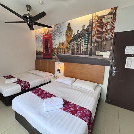 Best View Hotel Bandar Sunway # Near Sunway Medical-Pyramid-Lagoon Subang Jaya Exteriör bild