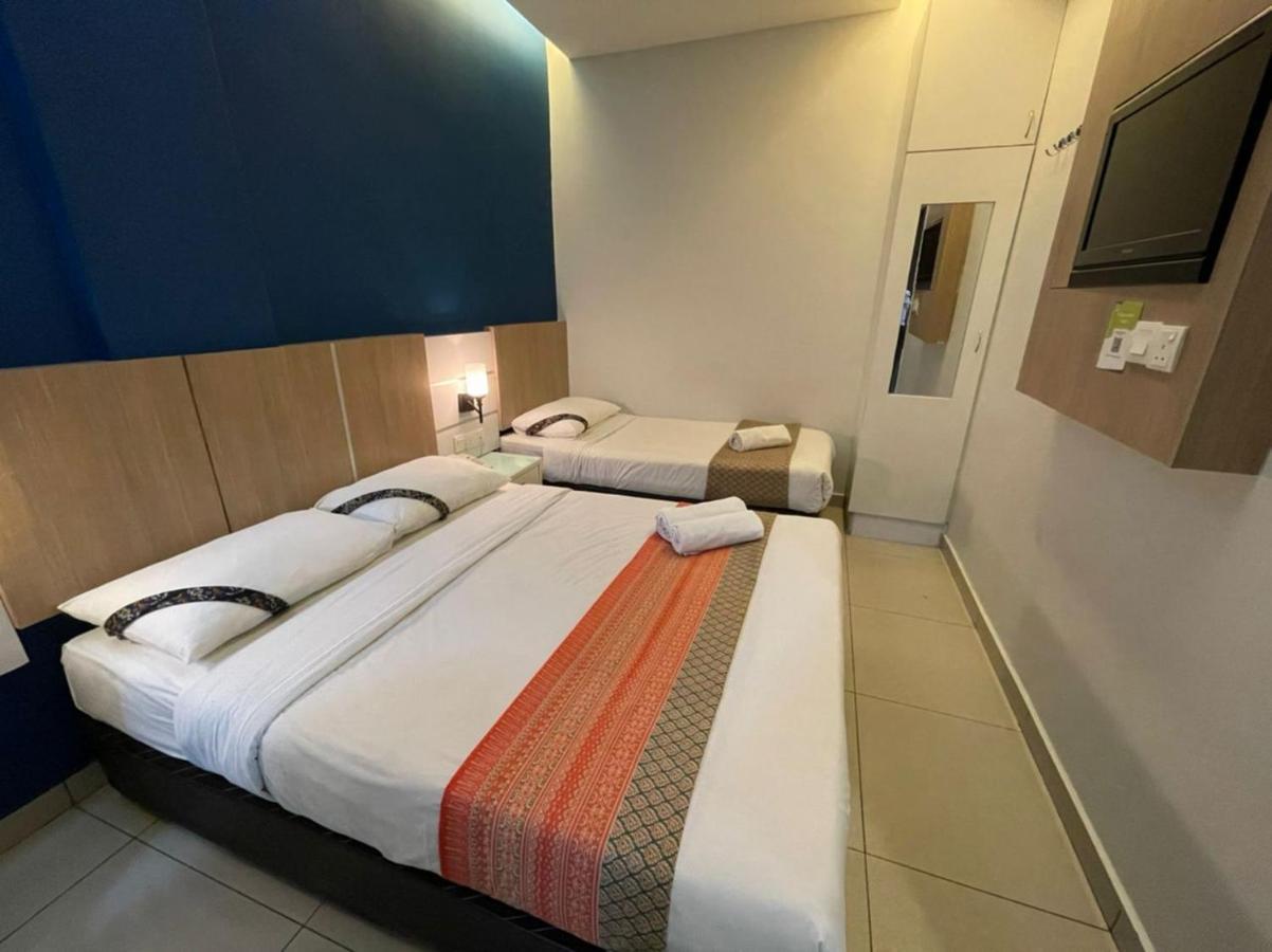Best View Hotel Bandar Sunway # Near Sunway Medical-Pyramid-Lagoon Subang Jaya Exteriör bild