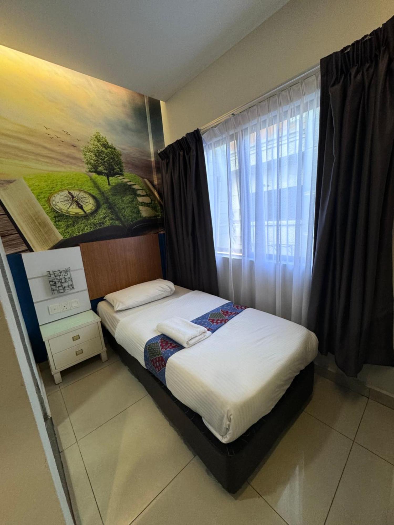 Best View Hotel Bandar Sunway # Near Sunway Medical-Pyramid-Lagoon Subang Jaya Exteriör bild