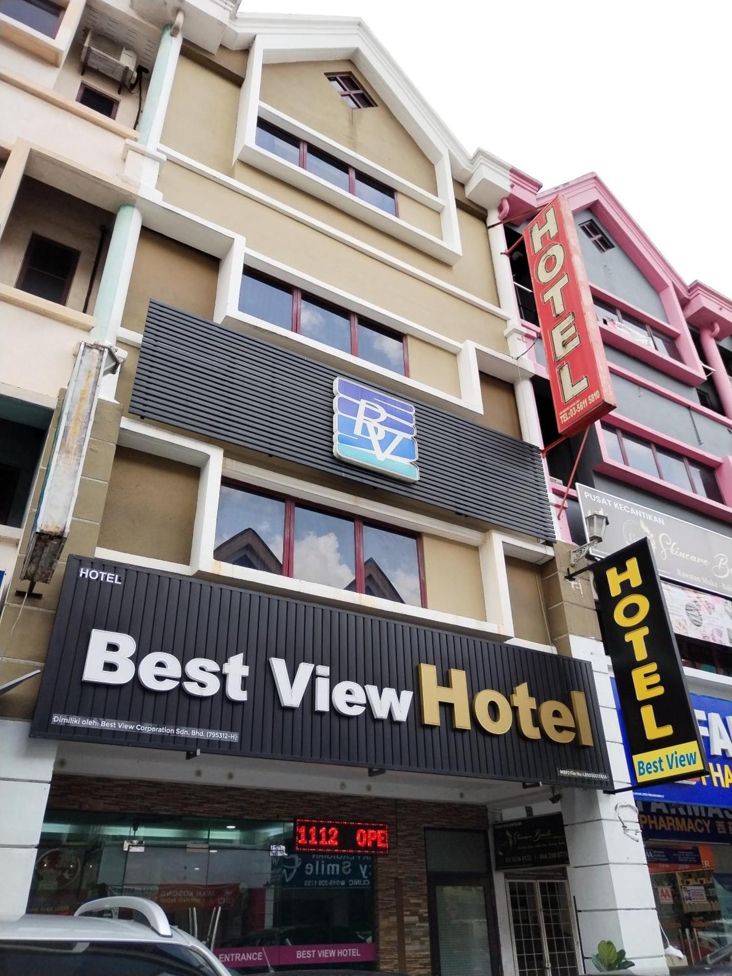 Best View Hotel Bandar Sunway # Near Sunway Medical-Pyramid-Lagoon Subang Jaya Exteriör bild
