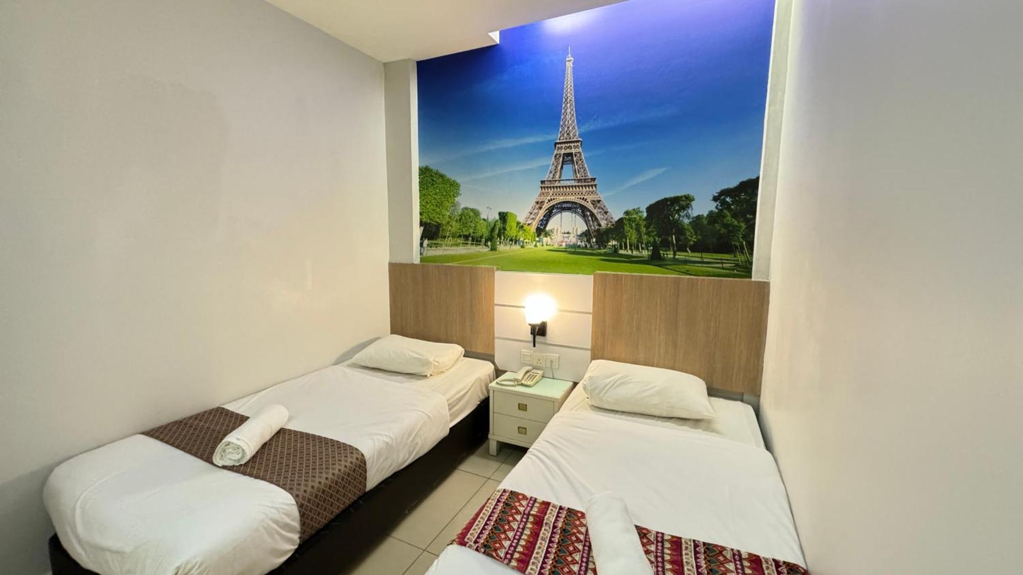 Best View Hotel Bandar Sunway # Near Sunway Medical-Pyramid-Lagoon Subang Jaya Exteriör bild