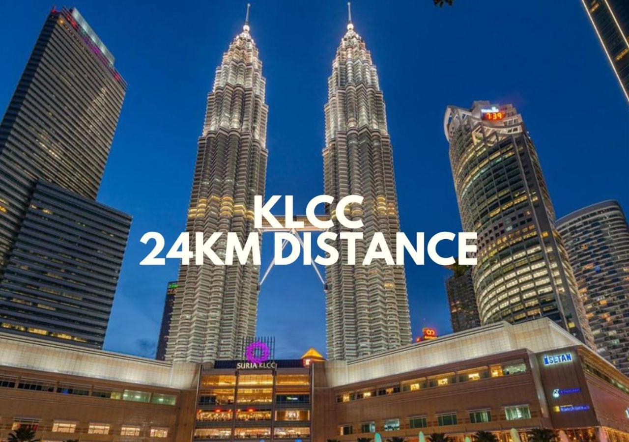 Best View Hotel Bandar Sunway # Near Sunway Medical-Pyramid-Lagoon Subang Jaya Exteriör bild