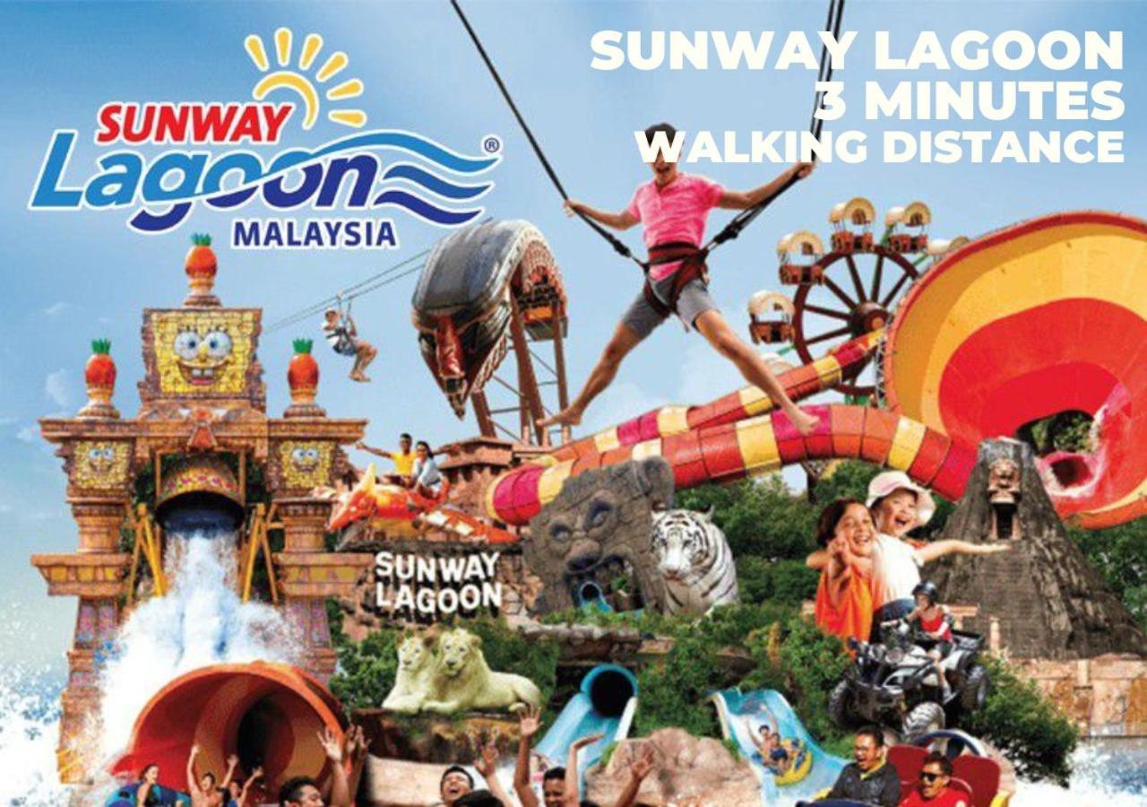 Best View Hotel Bandar Sunway # Near Sunway Medical-Pyramid-Lagoon Subang Jaya Exteriör bild