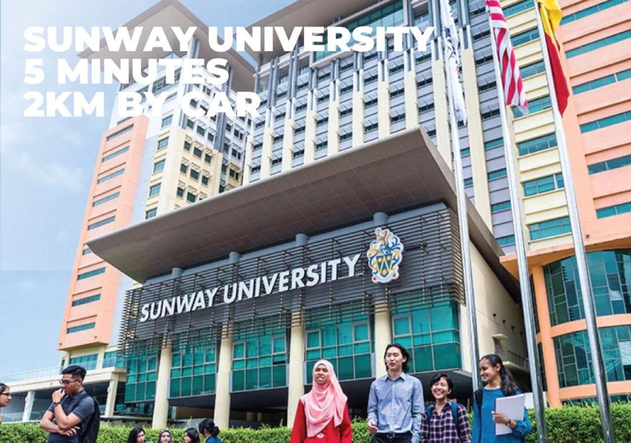 Best View Hotel Bandar Sunway # Near Sunway Medical-Pyramid-Lagoon Subang Jaya Exteriör bild