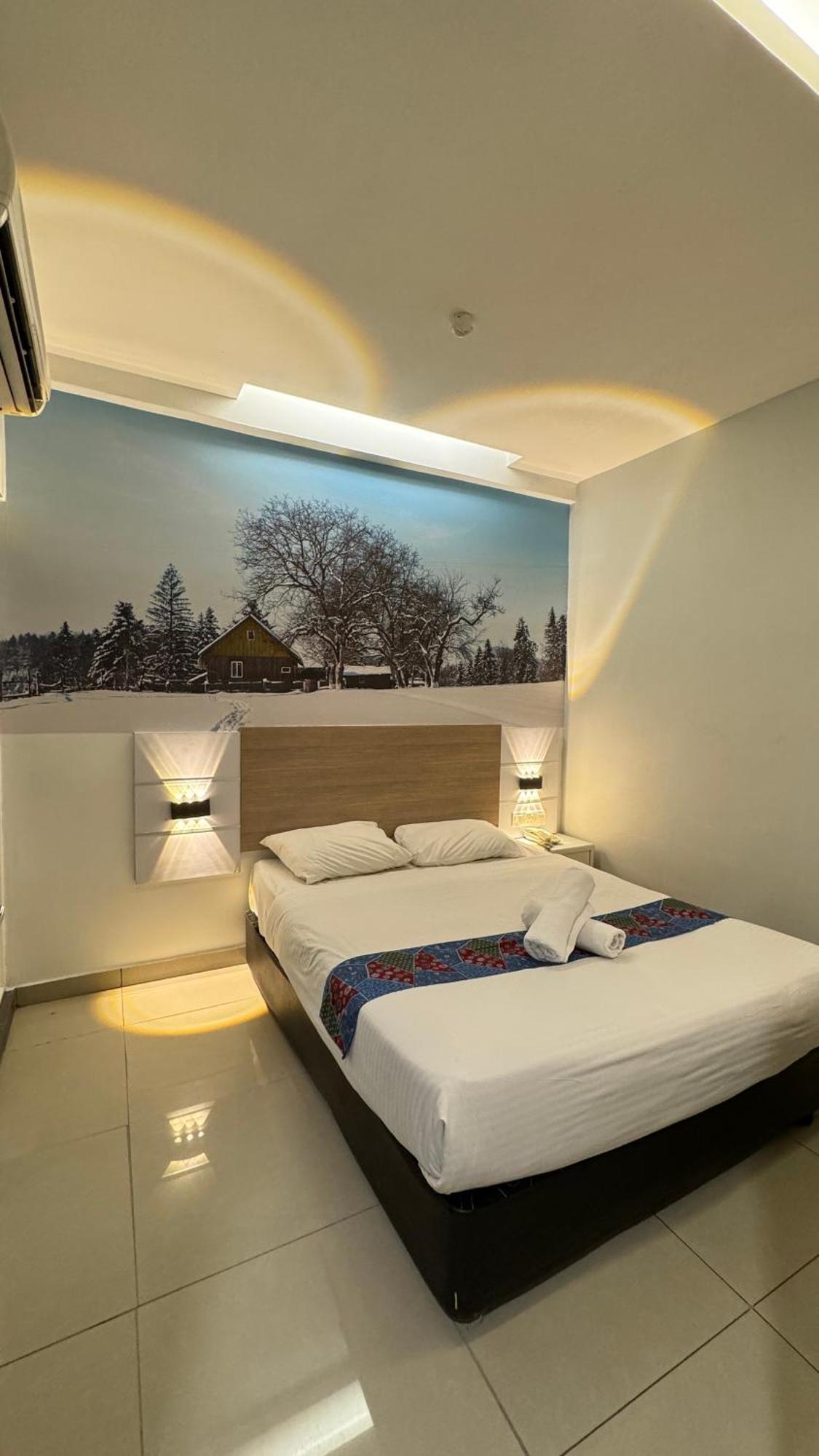 Best View Hotel Bandar Sunway # Near Sunway Medical-Pyramid-Lagoon Subang Jaya Exteriör bild