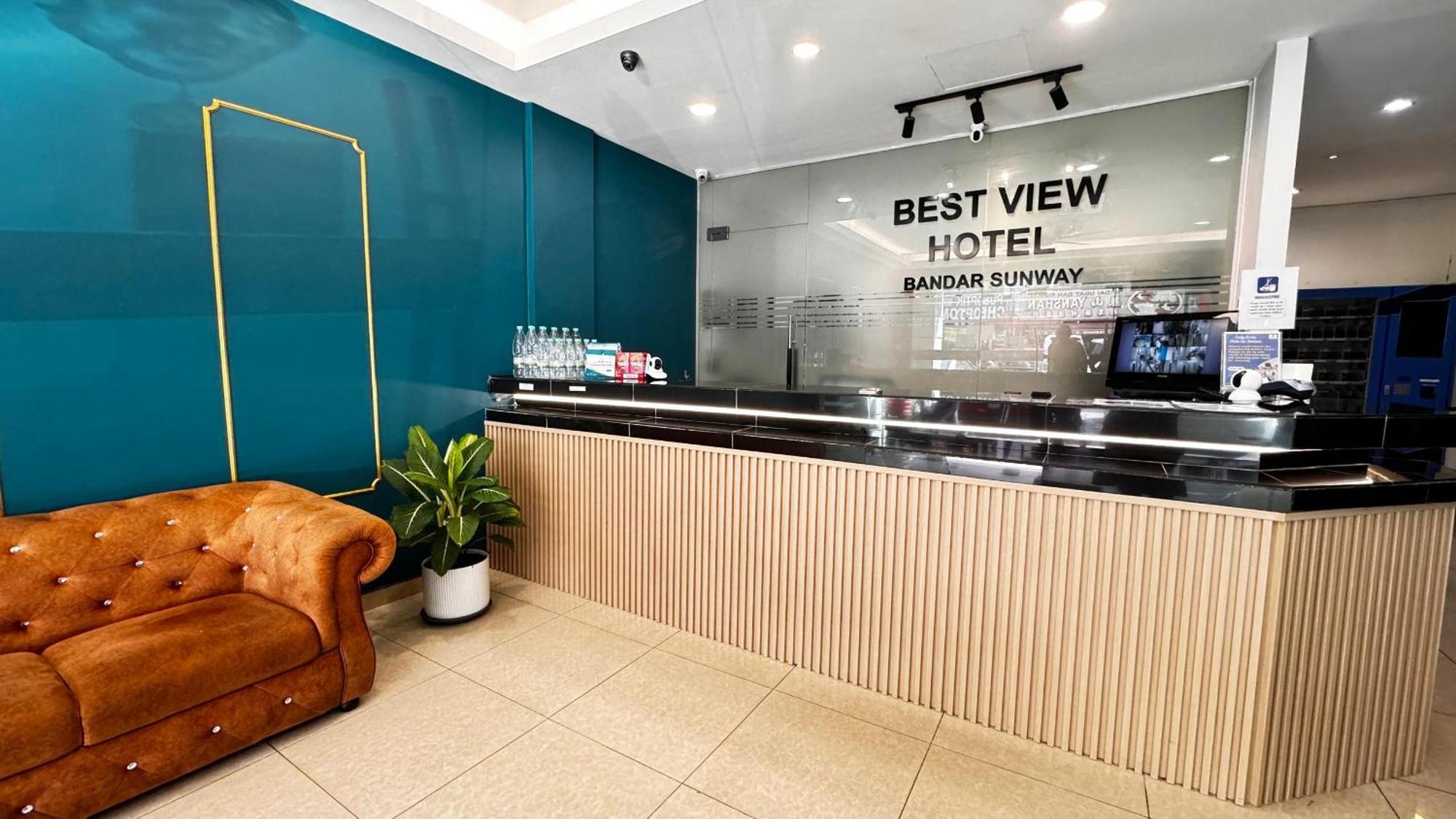 Best View Hotel Bandar Sunway # Near Sunway Medical-Pyramid-Lagoon Subang Jaya Exteriör bild