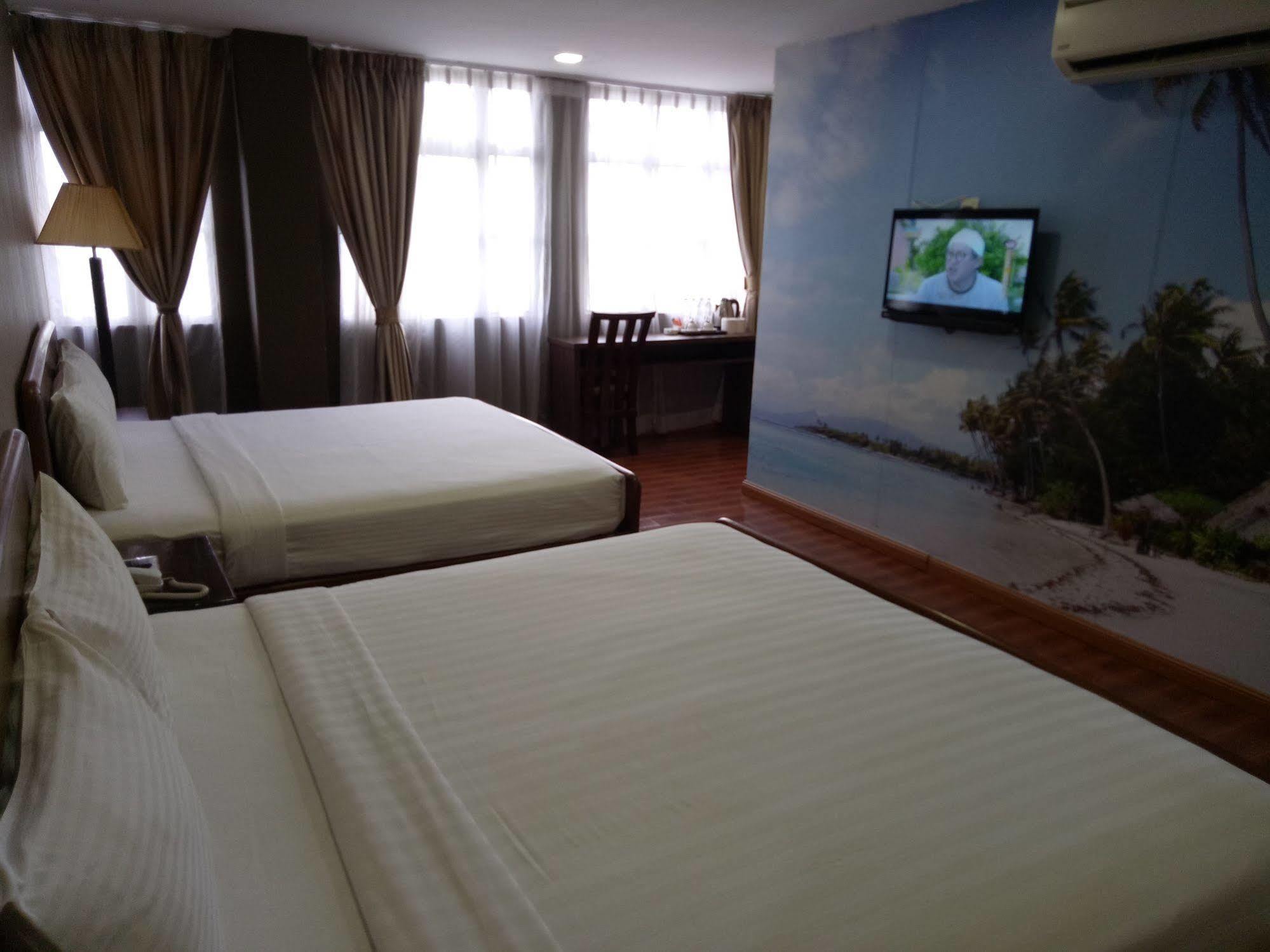 Best View Hotel Bandar Sunway # Near Sunway Medical-Pyramid-Lagoon Subang Jaya Exteriör bild